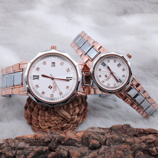 CLASICO WATCH FOR COUPLE | Clasico couple watch 0032