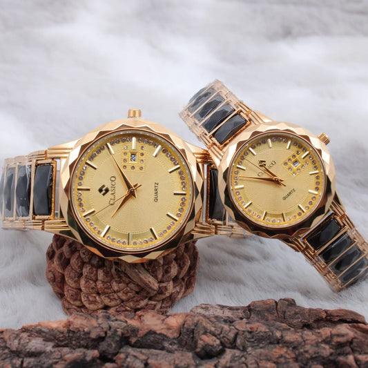 CLASICO WATCH FOR COUPLE | Clasico couple watch 0033