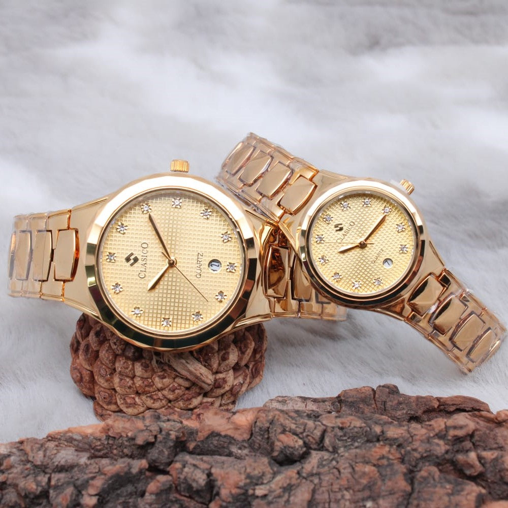 CLASICO WATCH FOR COUPLE | Clasico couple watch 0034