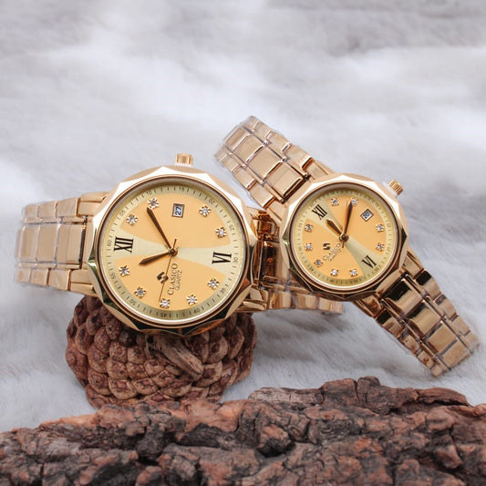 CLASICO WATCH FOR COUPLE | Clasico couple watch 0036