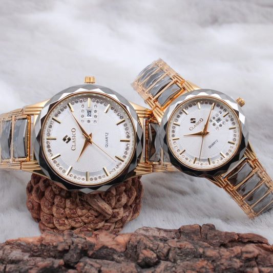 CLASICO WATCH FOR COUPLE | Clasico couple watch 004