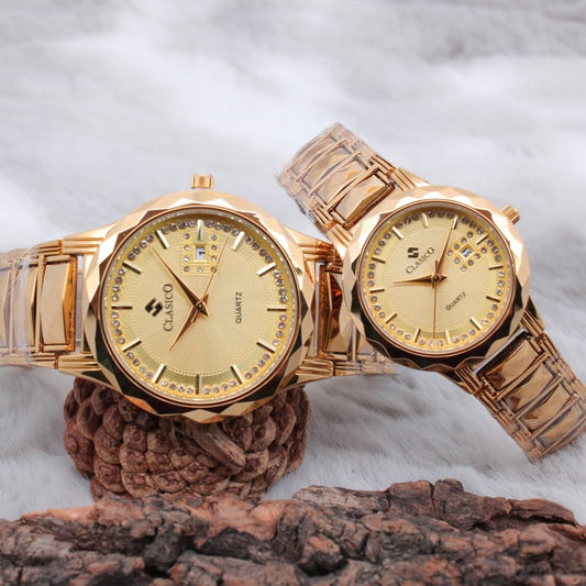 CLASICO WATCH FOR COUPLE | Clasico couple watch 005