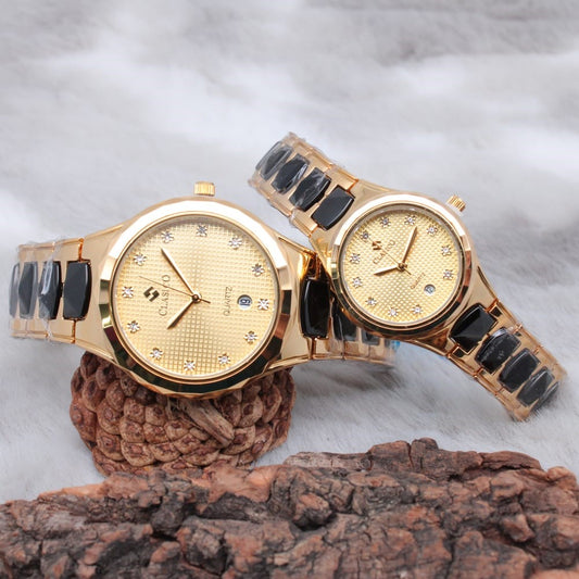 CLASICO WATCH FOR COUPLE | Clasico couple watch 007