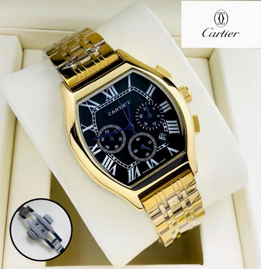 PREMIUM QUALITY CARTIER WATCH FOR MEN | CARTIER 006