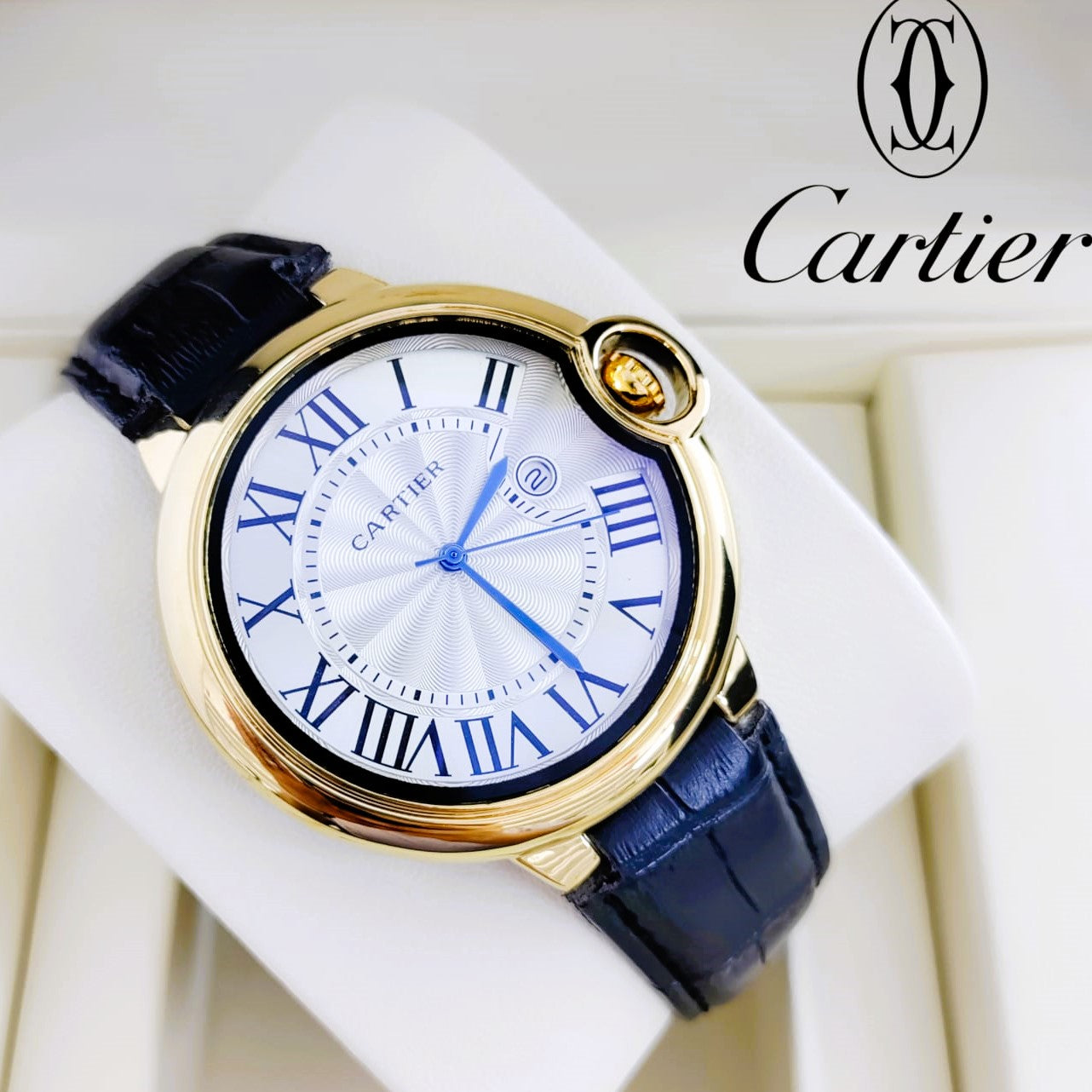 CARTIER MENS WATCH | CARTIER MEN 2202