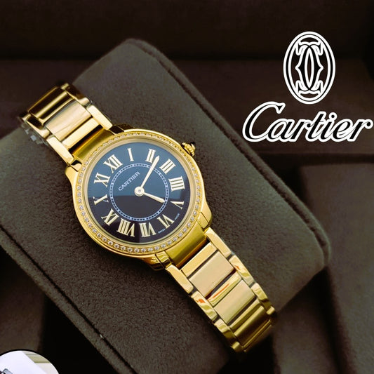 LUXURY 1:1 CARTIER LADIES WATCH EXCLUSIVE PREMIUM QUALITY | CRTR 89814