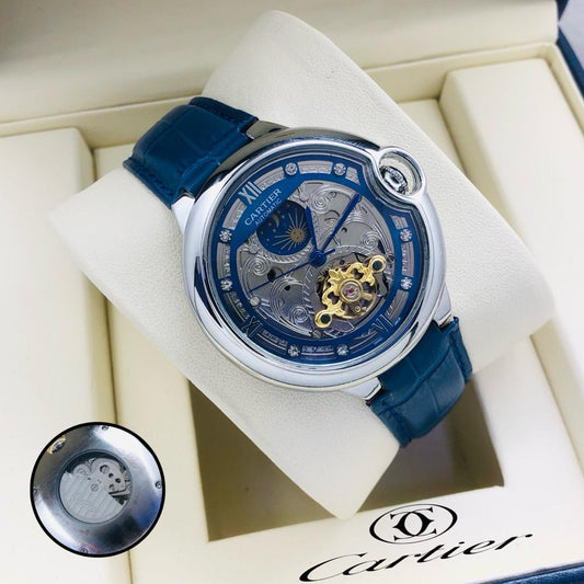 PREMIUM QUALITY CARTIER WATCH COME FROM DUBAI | CARTIER MAN 1591