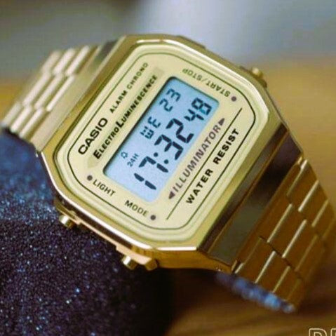 CASIO men's classic watch | CASIO men 02