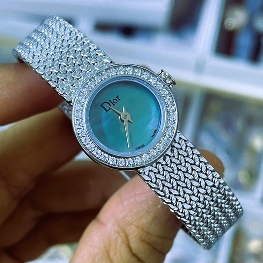 LUXURY WOMEN WATCHES FROM DIOR | DIOR LADEIS WATCH 9801