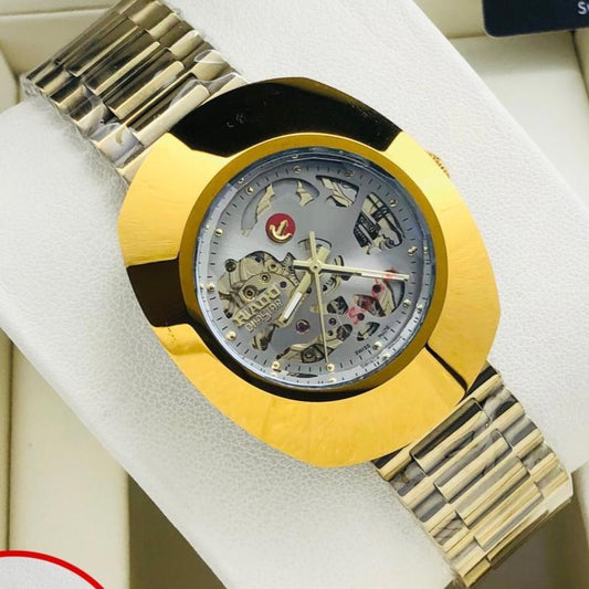LUXURY AUTOMATIC RADO DIAYSTAR WATCH COME FROM DUBAI | RADO DIASTAR 93311