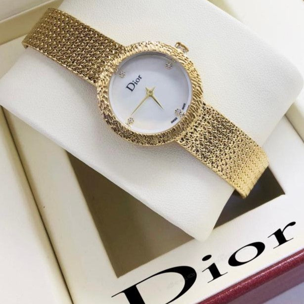 LUXURY WOMEN WATCHES FROM DIOR | DIOR LADEIS WATCH 4541