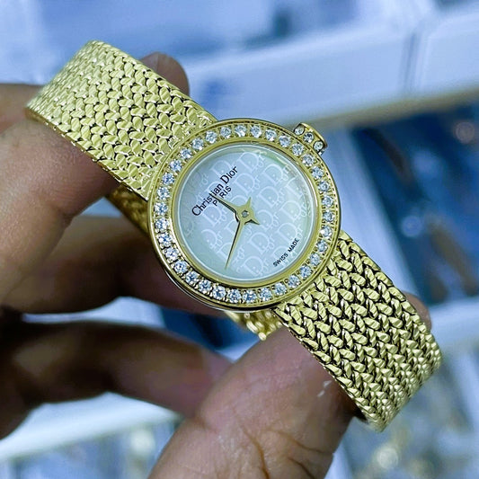 LUXURY WOMEN WATCHES FROM DIOR | DIOR LADEIS WATCH 9795