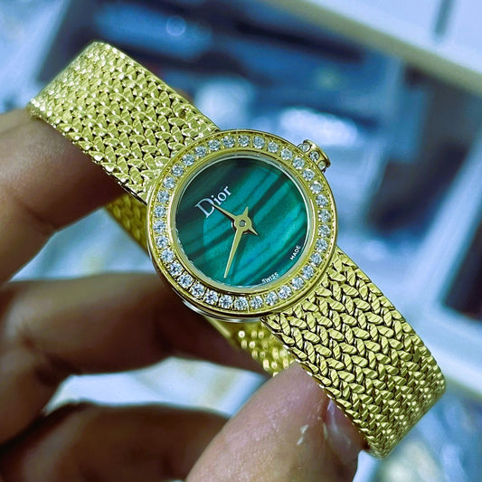 LUXURY WOMEN WATCHES FROM DIOR | DIOR LADEIS WATCH 9796