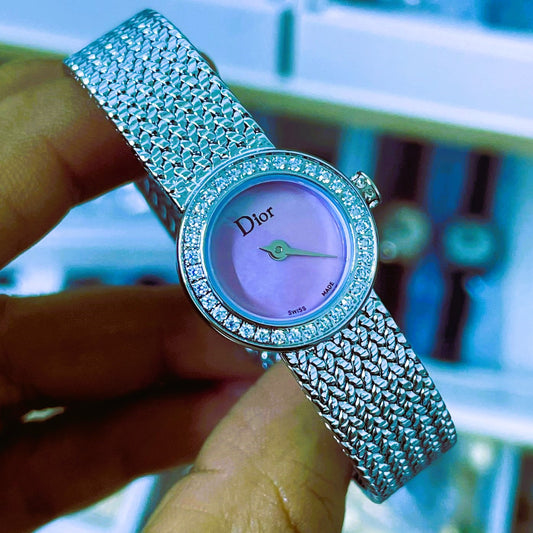 LUXURY WOMEN WATCHES FROM DIOR | DIOR LADEIS WATCH 9798