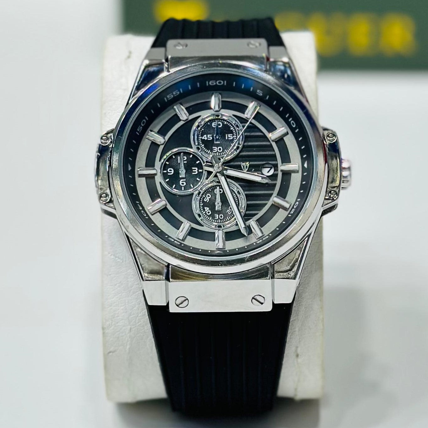 viguer men quartz watch | viguer men 5000