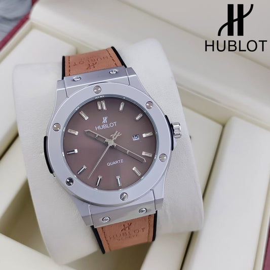 HUBLOT WATCH WITH NEW SHAPE NEW ARRIVAL HOT SALE ALLOVER OMAN | HUBLOT NEW 1357943