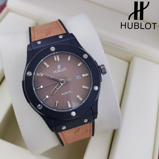 HUBLOT WATCH WITH NEW SHAPE NEW ARRIVAL HOT SALE ALLOVER OMAN | HUBLOT NEW 1357944