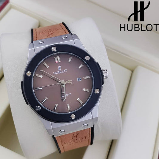 HUBLOT WATCH WITH NEW SHAPE NEW ARRIVAL HOT SALE ALLOVER OMAN | HUBLOT NEW 1357945