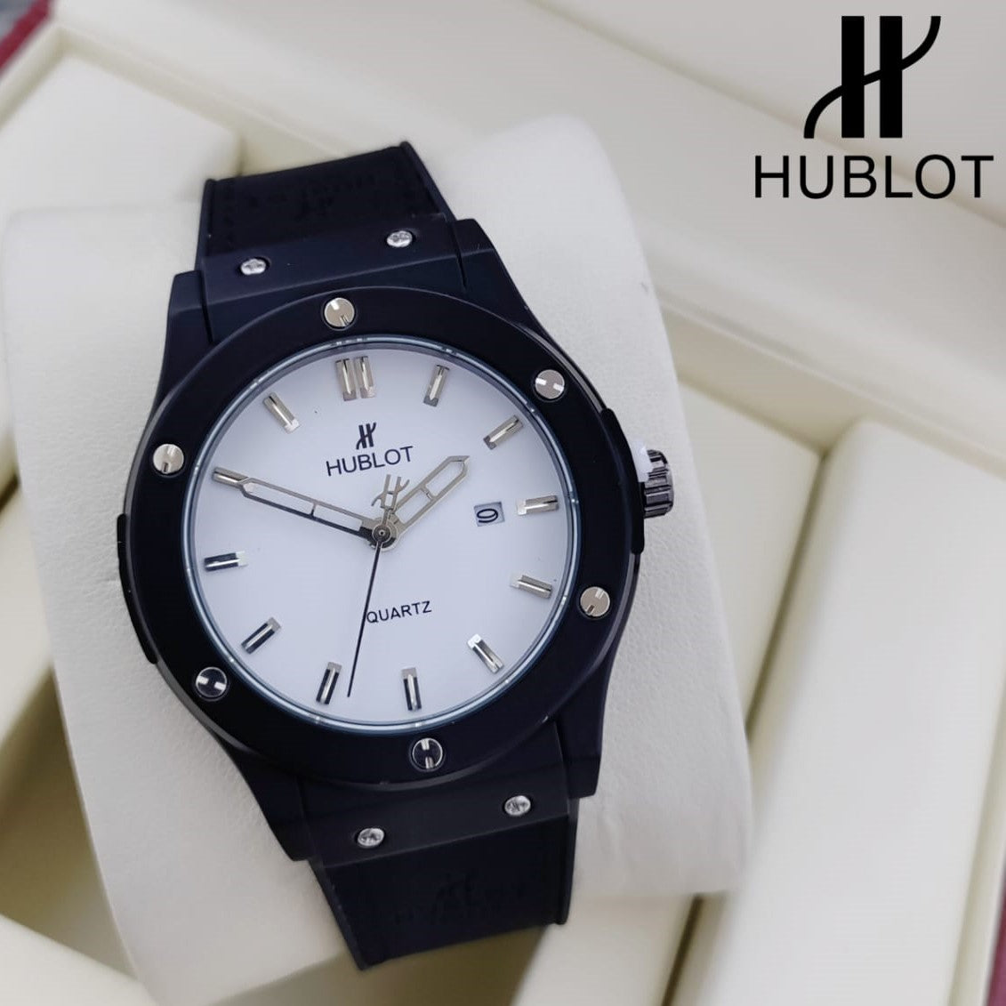 HUBLOT WATCH WITH NEW SHAPE NEW ARRIVAL HOT SALE ALLOVER OMAN | HUBLOT NEW 1357948
