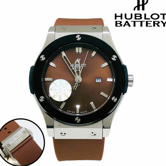 PREMIUM QUALITY HUBLOT WATCH FOR MAN | HUBLOT men 4373