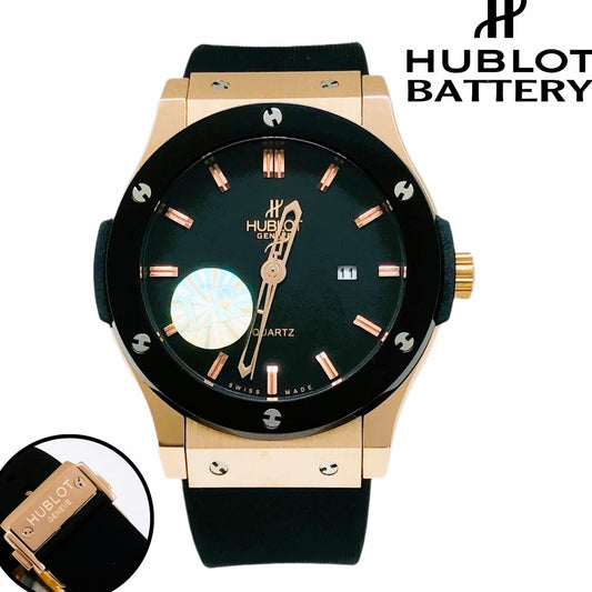 PREMIUM QUALITY HUBLOT WATCH FOR MAN | HUBLOT men 4374