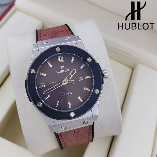 HUBLOT WATCH WITH NEW SHAPE NEW ARRIVAL HOT SALE ALLOVER OMAN | HUBLOT NEW 1357937