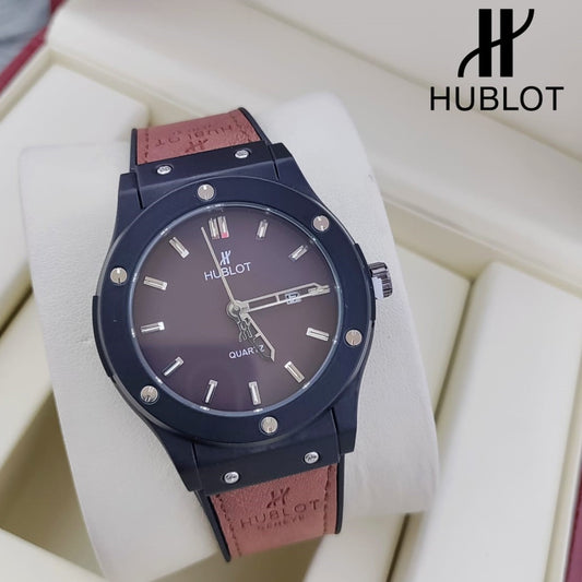 HUBLOT WATCH WITH NEW SHAPE NEW ARRIVAL HOT SALE ALLOVER OMAN | HUBLOT NEW 1357939