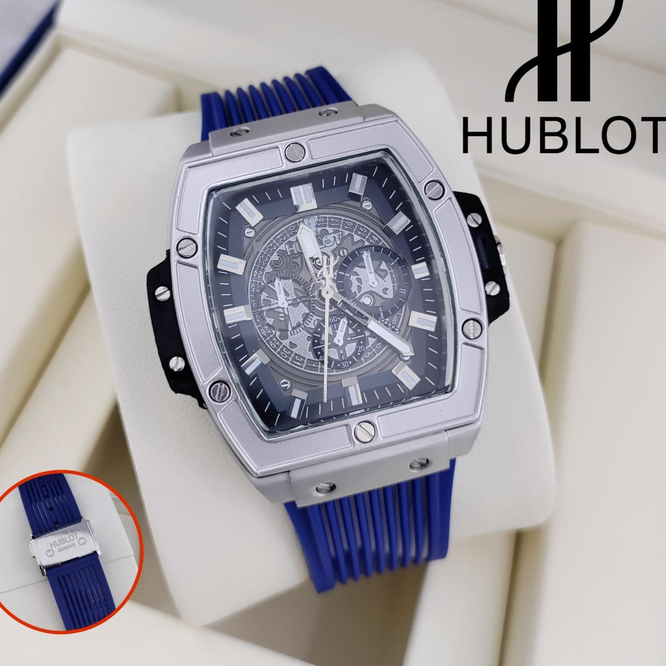 JUST ARRIVAL HUBLOT SPIRIT OF BIG BANG  LIMITED STOCK | HUBLOT SPIRIT 4309