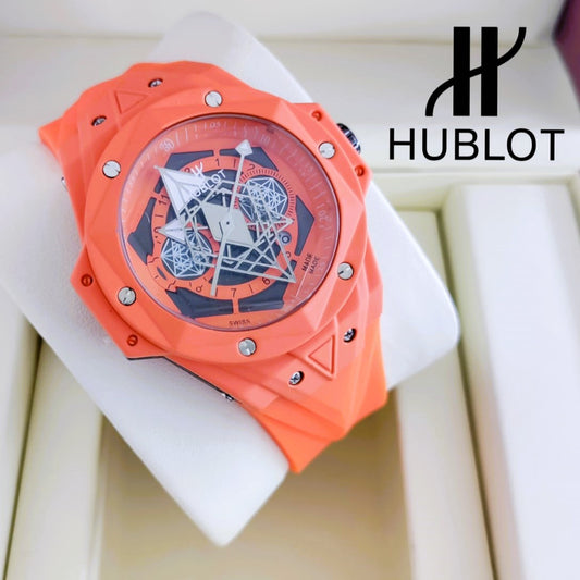 Brand New Premium Quality Watch - #Hublot 01