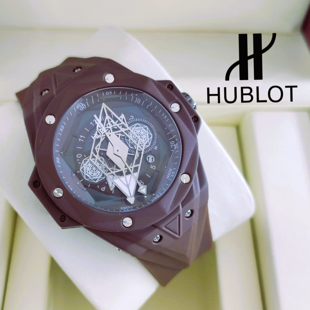 Brand New Premium Quality Watch - #Hublot 04