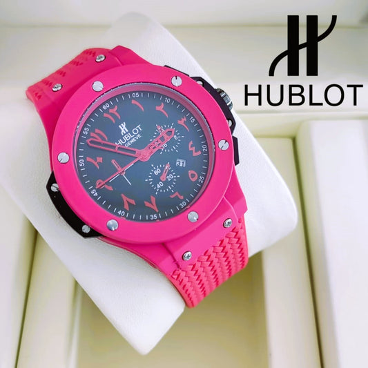 Brand New Premium Quality Watch - #Hublot 06