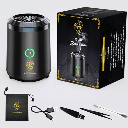 SUITABLE FOR ALL KINDS OF BAKHUR | OUDH PORTABLE 01