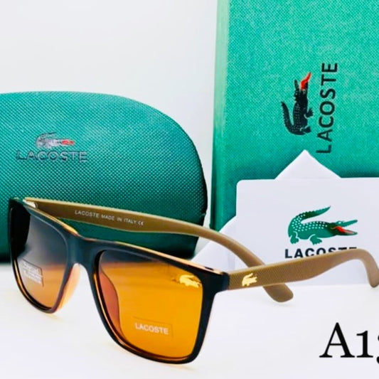 Best Selling Lacoste Sunglass for Men | Lacoste sunglass 3001