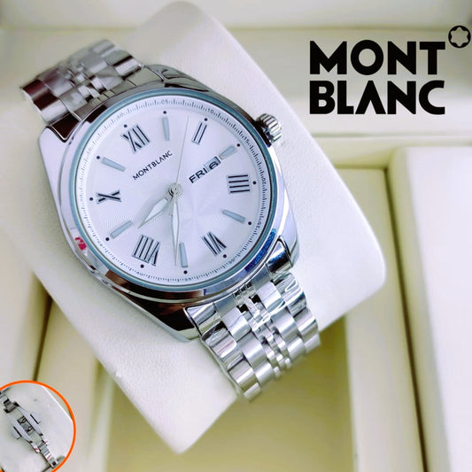 Stylish Premium Quality Mont B Watch | Mont B Watch 551