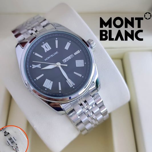 Stylish Premium Quality Mont B Watch | Mont B Watch 552