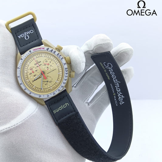 OMEGA SWATCH COME AGAIN WITH HIGH QUALITY | OMEGA SWATCH 90983