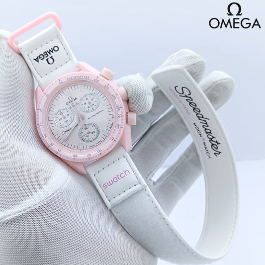 OMEGA SWATCH COME AGAIN WITH HIGH QUALITY | OMEGA SWATCH 90984