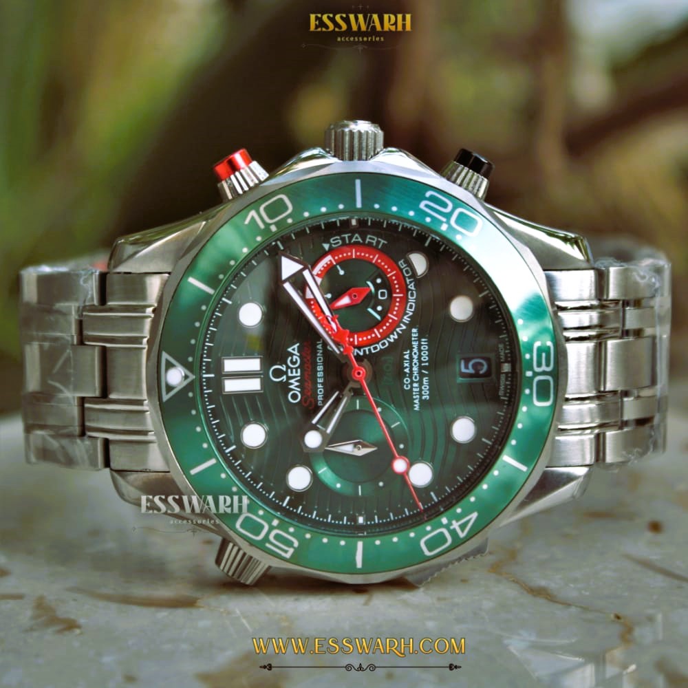 LUXURY 1:1 OMEGA SEAMASTER COME FROM DUBAI | OMEGA SEA 88334