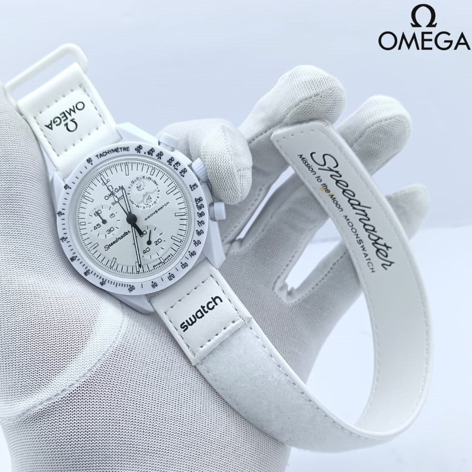 OMEGA SWATCH COME AGAIN WITH HIGH QUALITY | OMEGA SWATCH 90971