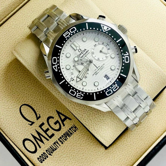 LUXURY 1:1 OMEGA SEAMASTER FROM OMEGA EXACT TIME FOR LIFE, IN 1931'| OMEGA SEAMASTER 707781