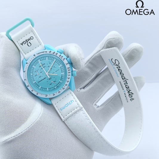 OMEGA SWATCH COME AGAIN WITH HIGH QUALITY | OMEGA SWATCH 90972