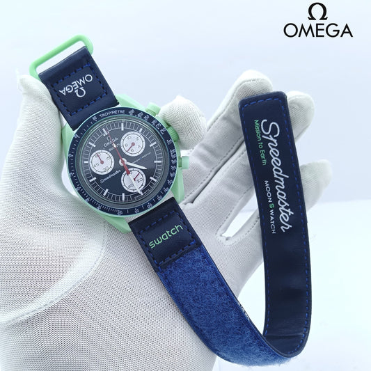 OMEGA SWATCH COME AGAIN WITH HIGH QUALITY | OMEGA SWATCH 90973