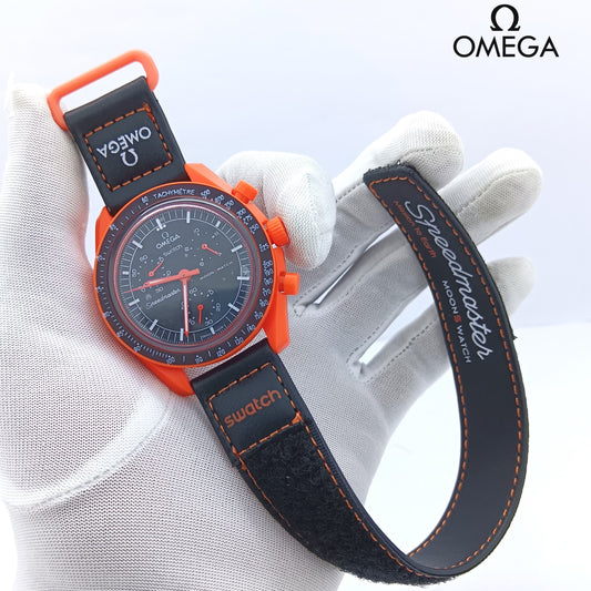 OMEGA SWATCH COME AGAIN WITH HIGH QUALITY | OMEGA SWATCH 90976