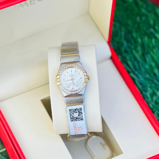 1:1 Luxury Omega watch for women| Omega L Watch 0010