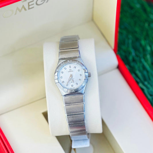 1:1 Luxury Omega watch for women| Omega L Watch 0012