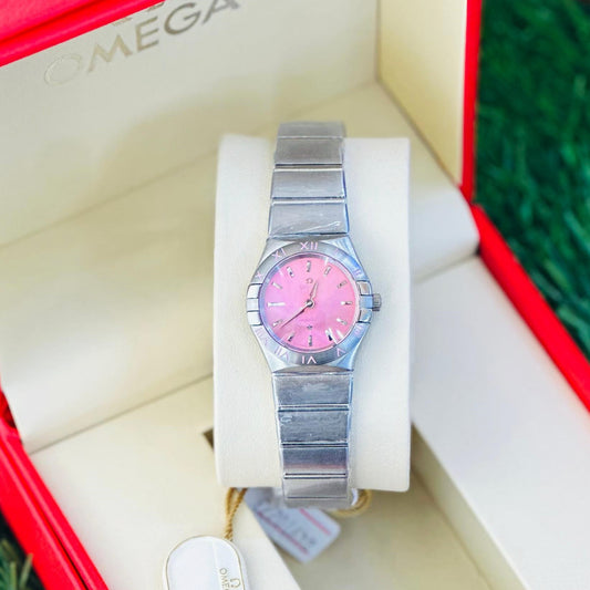 1:1 Luxury Omega watch for women| Omega L Watch 0013