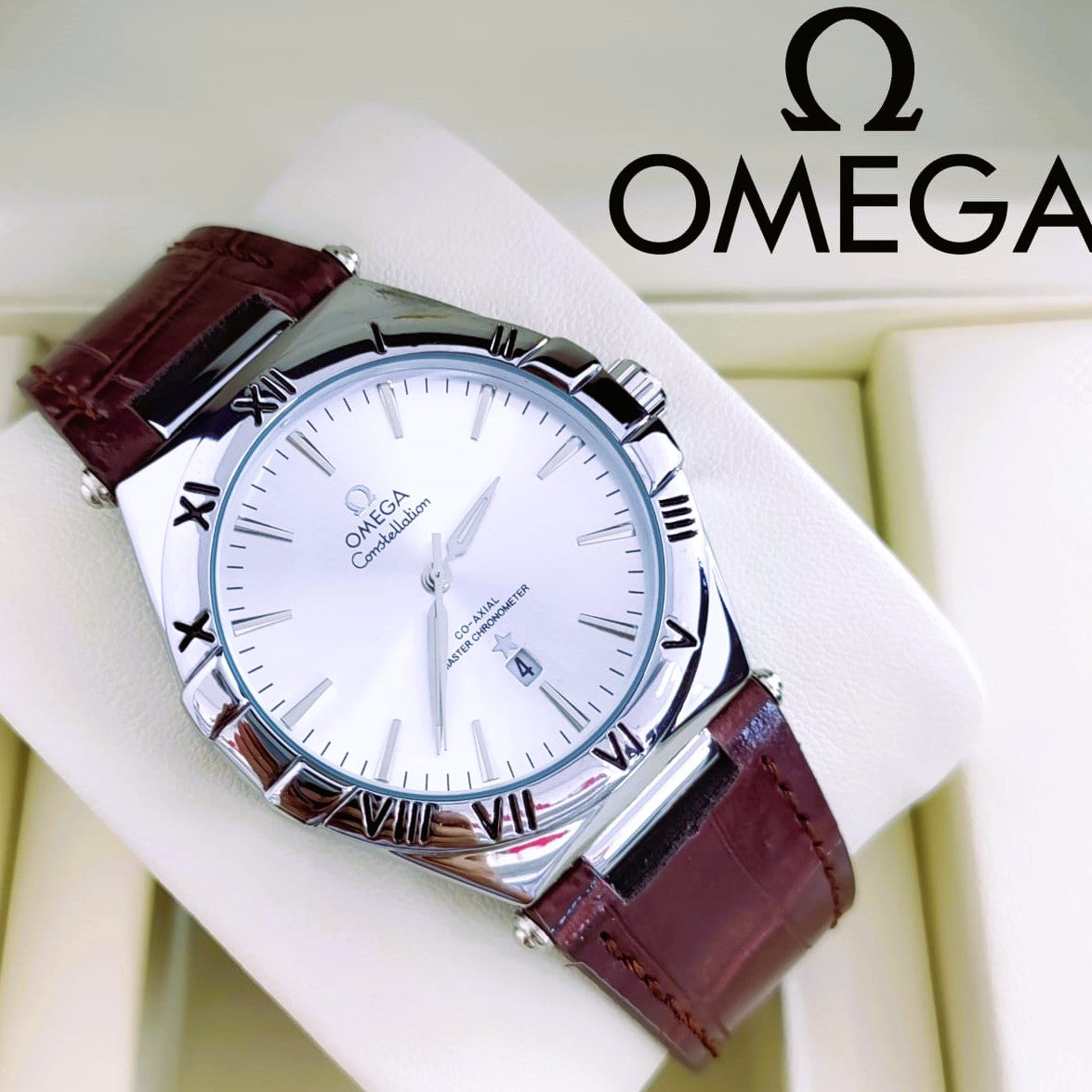 OMEGA CONSTELLATION COME FROM DUBAI JUST ARRIVAL | OMEGA CN 521