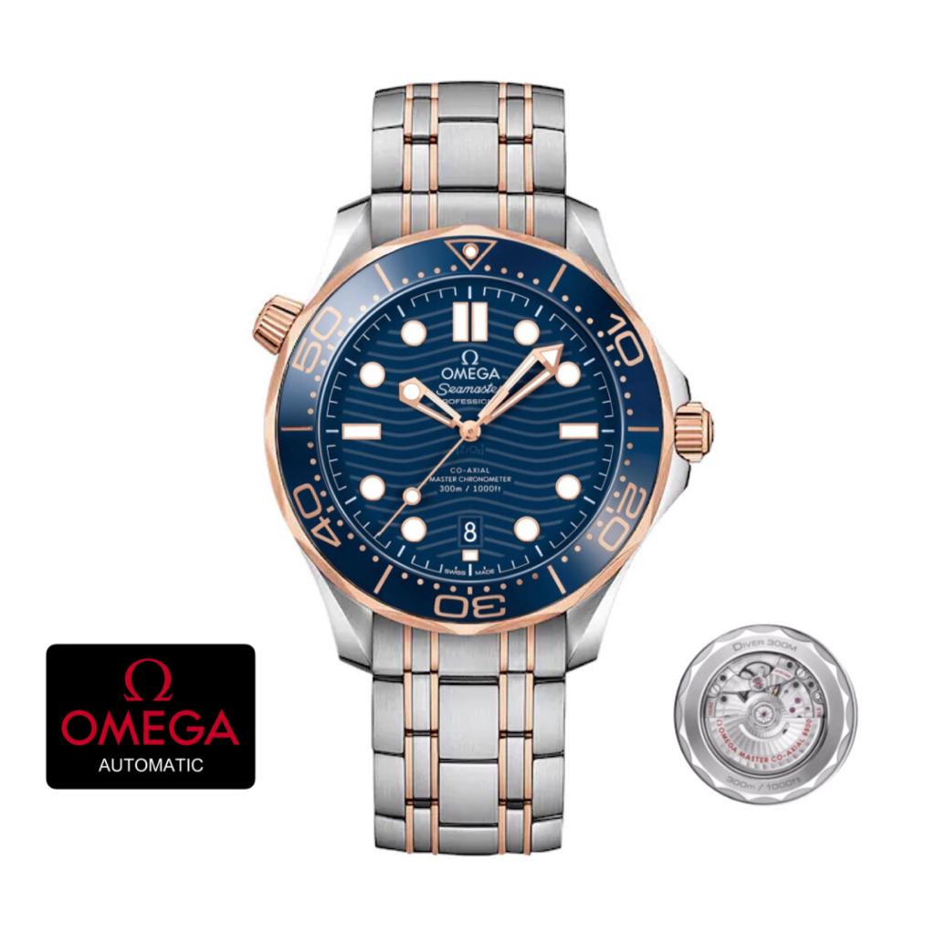 LUXURY 1:1 OMEGA SEAMASTER COME FROM DUBAI | OMEGA SEA 88331