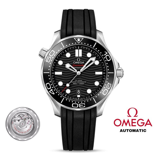 Luxury Automatic Mechanical Watch | OMGA Watch 1010
