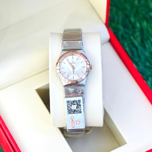 1:1 Luxury Omega watch for women| Omega L Watch 005